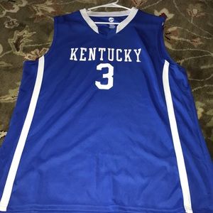 University of Kentucky jersey